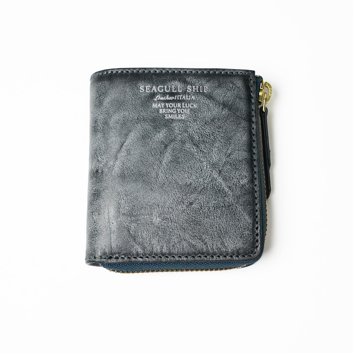 Alaska Leather Mini Wallet SZKM33