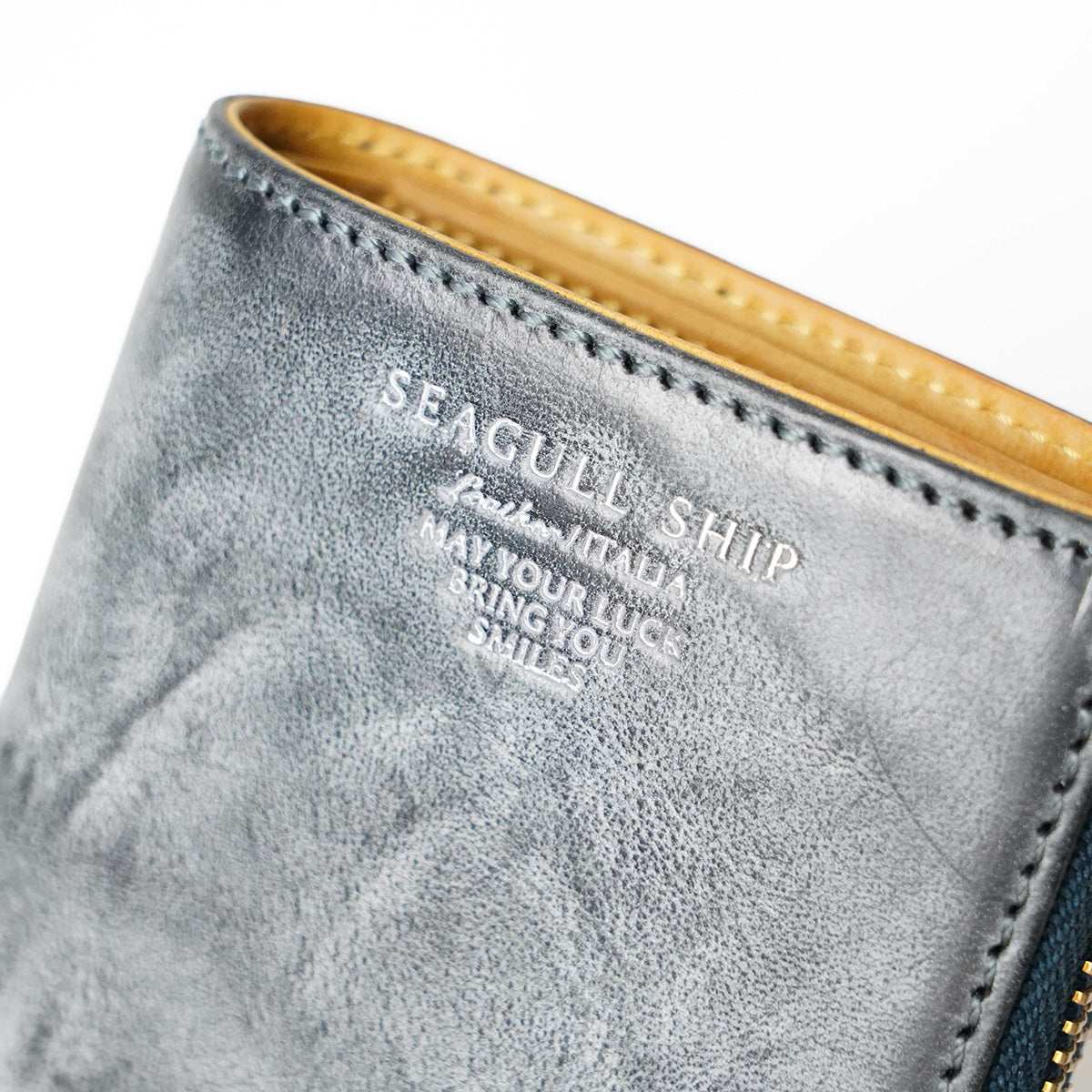 Alaska Leather Mini Wallet SZKM33