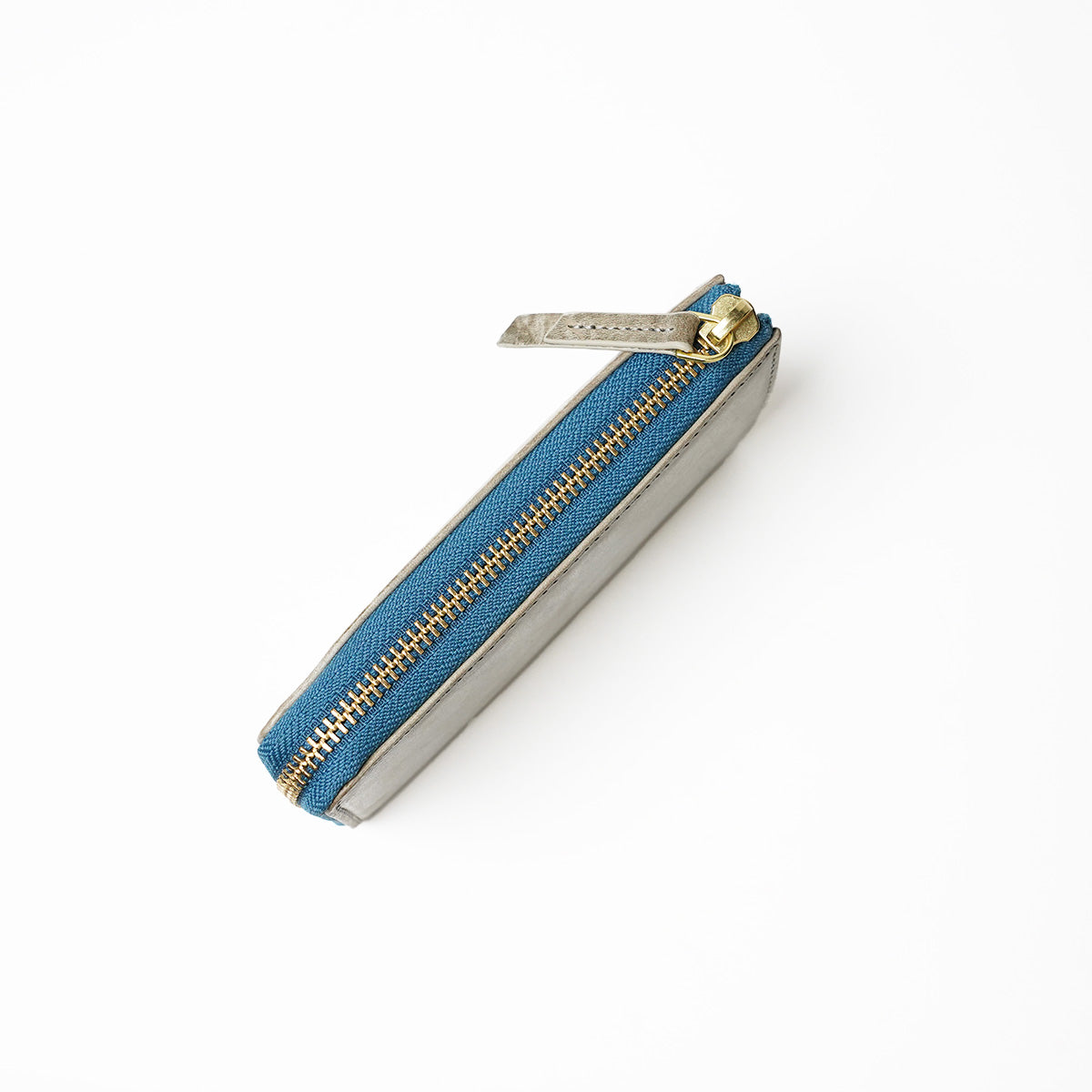 Alaska Leather Half Wallet SZKM34