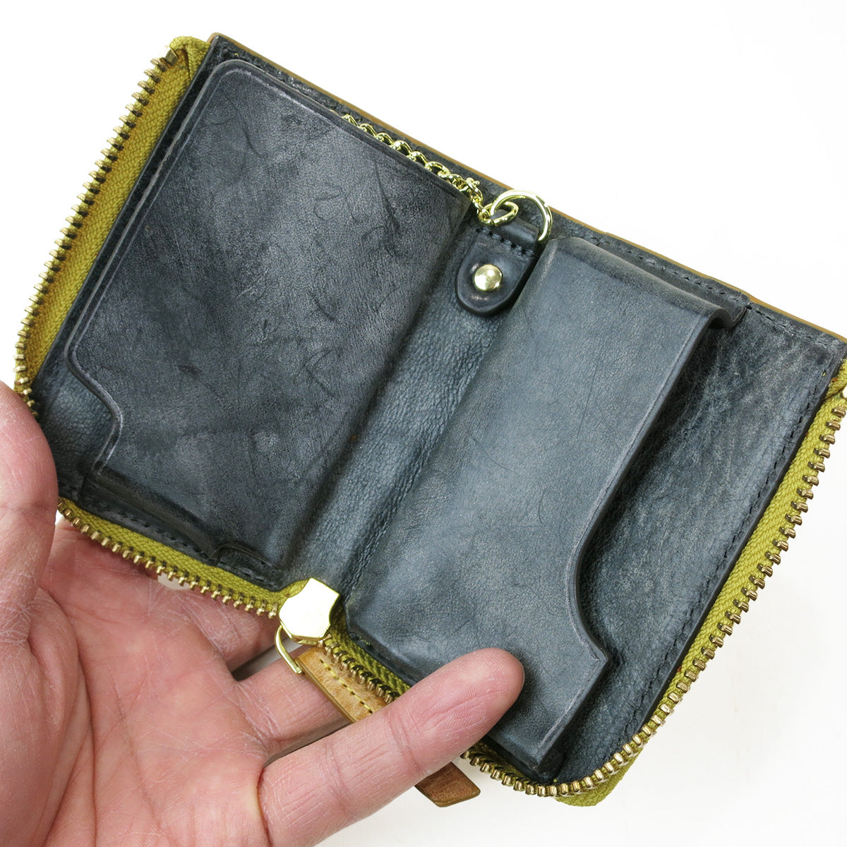 Alaska Leather Key Case SZKM35