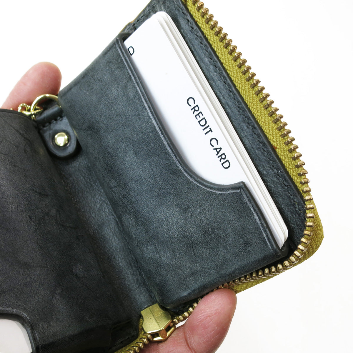 Alaska Leather Key Case SZKM35