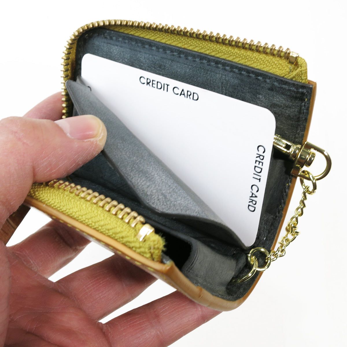 Alaska Leather Key Case SZKM35