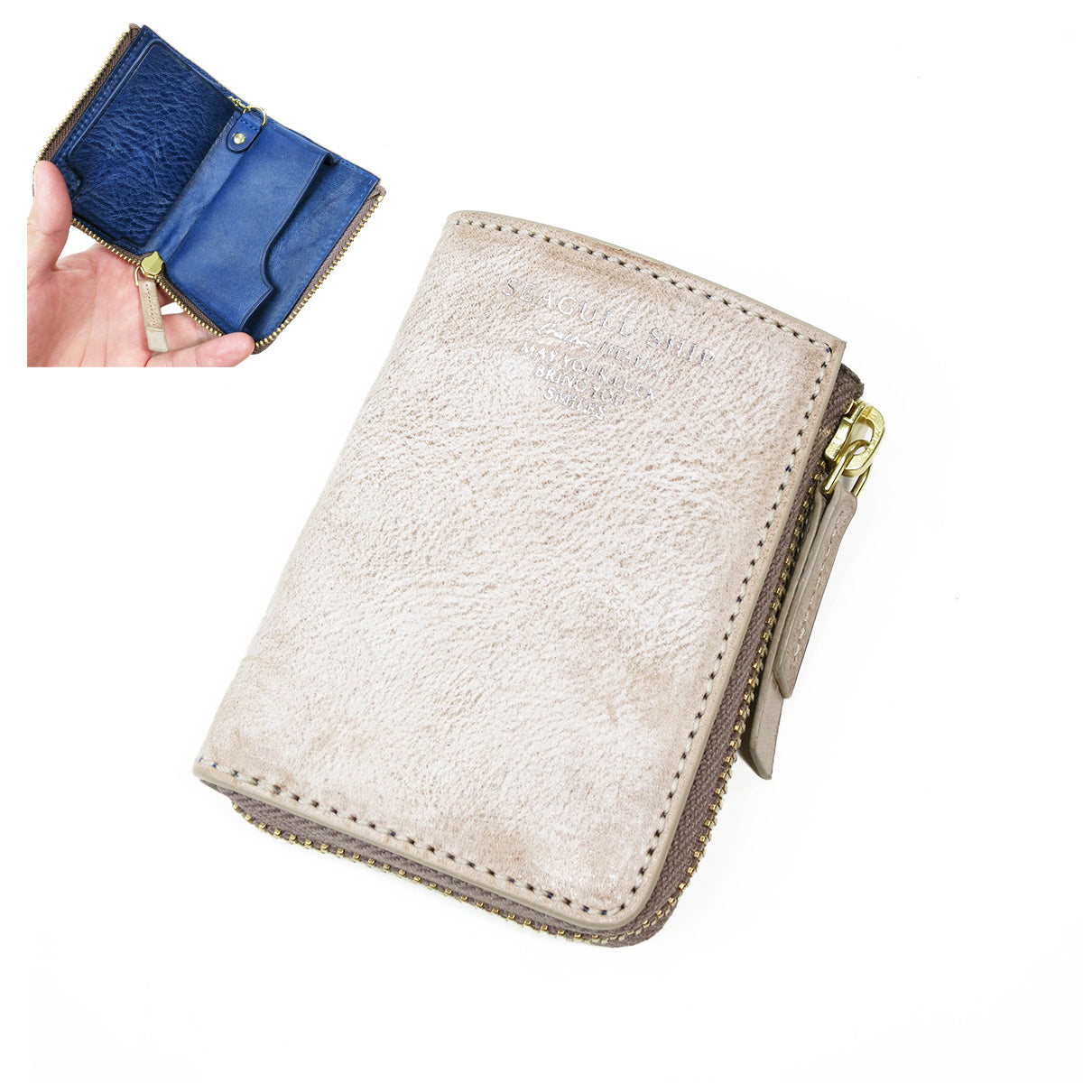 Alaska Leather Key Case SZKM35