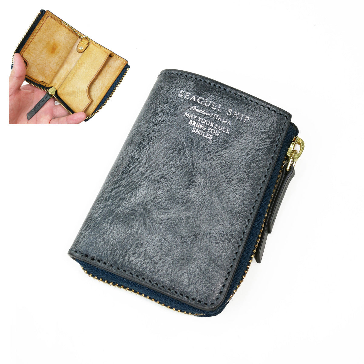 Alaska Leather Key Case SZKM35