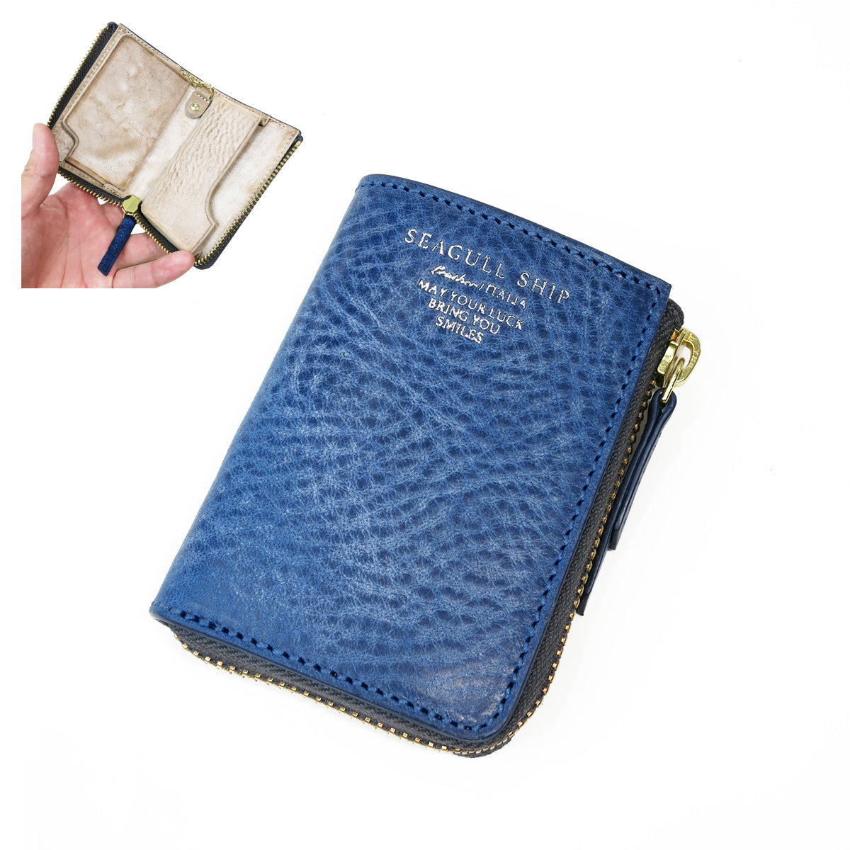 Alaska Leather Key Case SZKM35