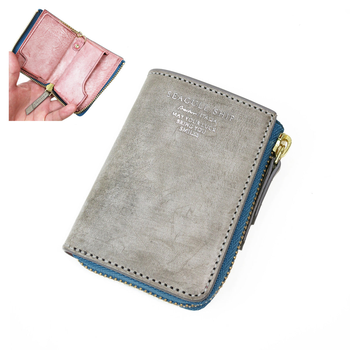 Alaska Leather Key Case SZKM35
