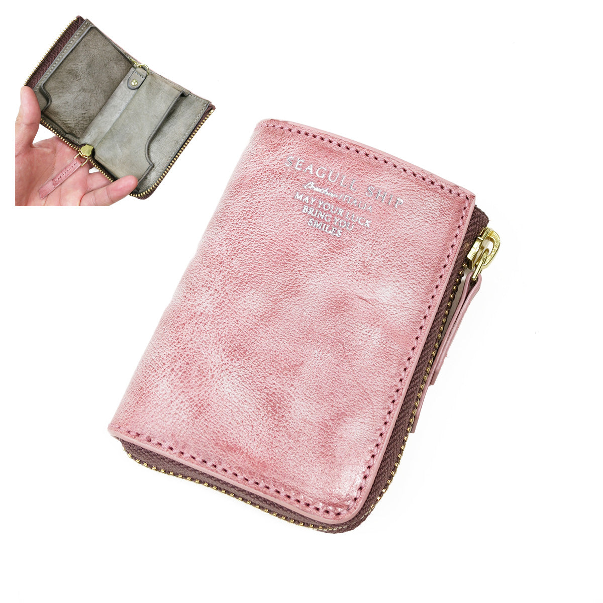 Alaska Leather Key Case SZKM35
