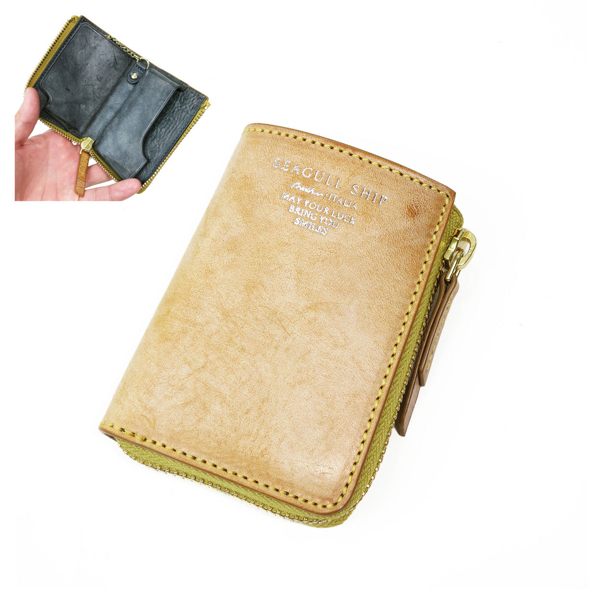 Alaska Leather Key Case SZKM35