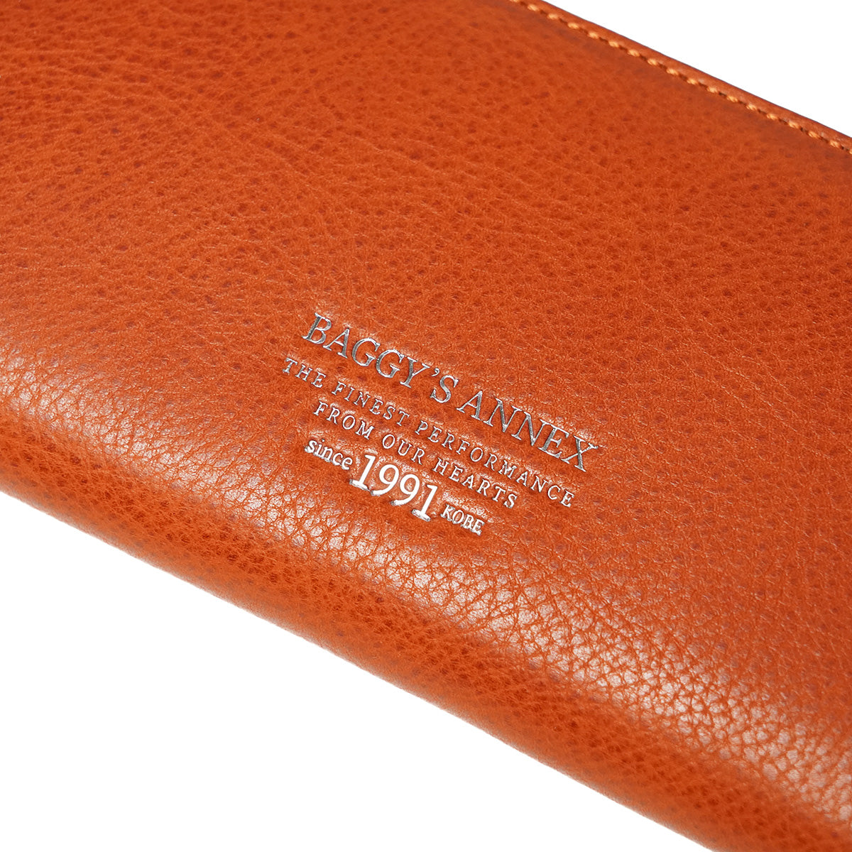 ナチュラルボックス ラウンドファスナー 長財布 LZKM3600