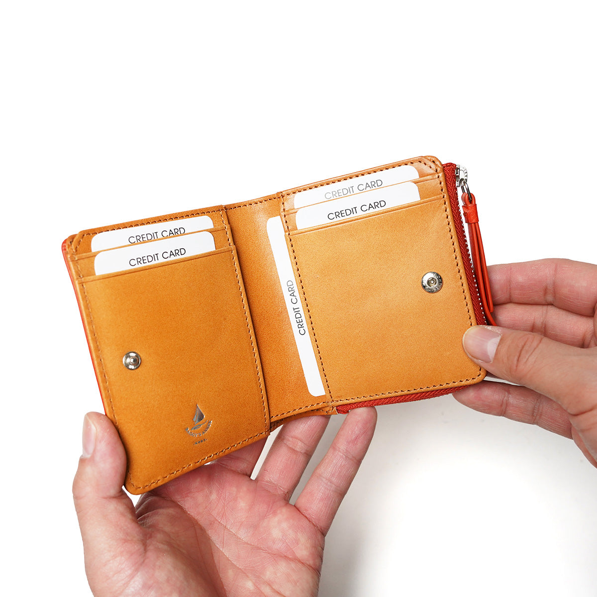 ナチュラルボックス ミニ財布 LZKM3603