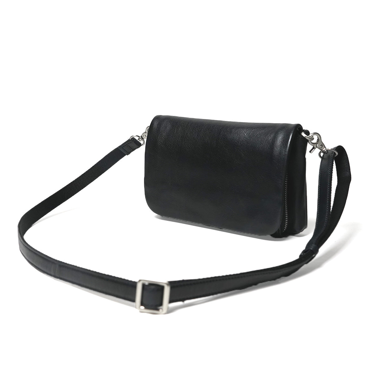 BAFU Leather -バフレザー- お財布ショルダーバッグ LZKM5004