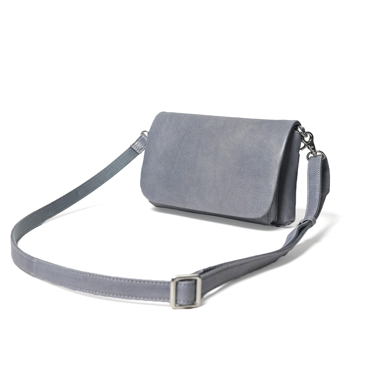 BAFU Leather Wallet Shoulder Bag LZKM5004