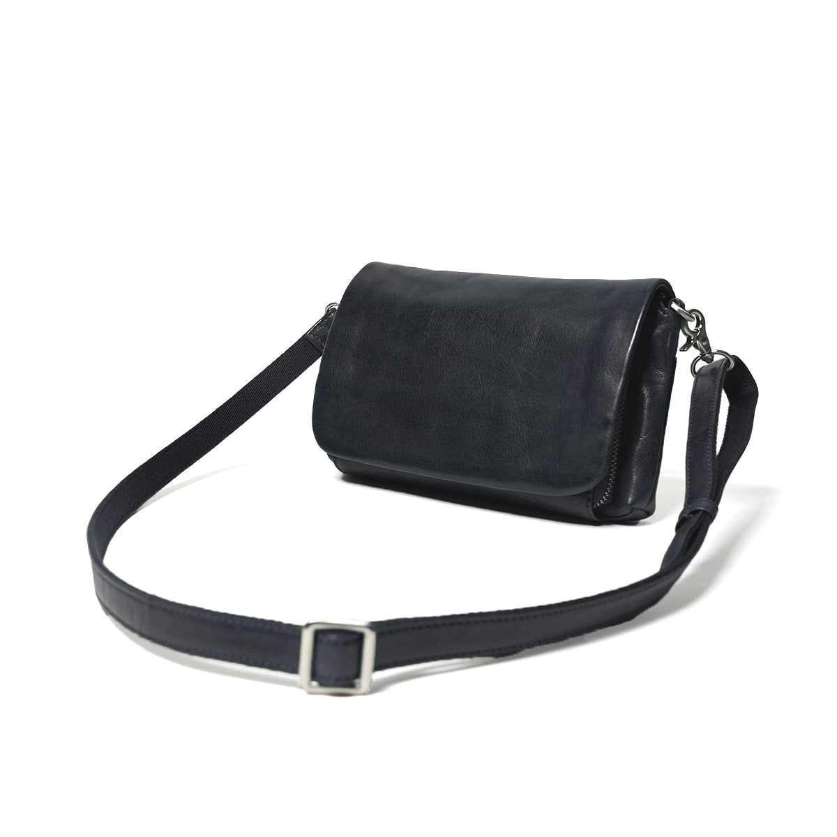 BAFU Leather Wallet Shoulder Bag LZKM5004