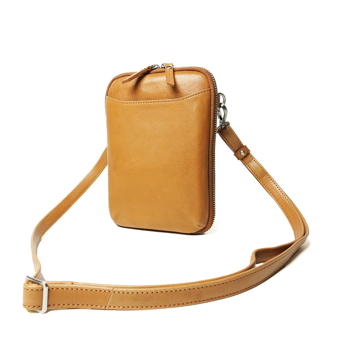 BAFU Leather Smartphone Shoulder Bag LZKM5005