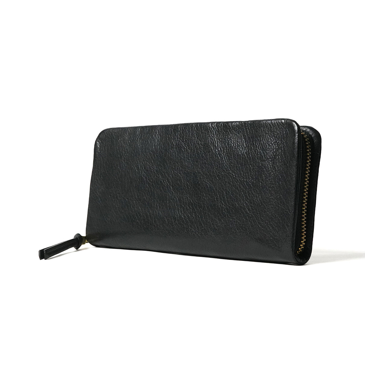 BAFU Leather - Round Zipper Long Wallet LZKM780