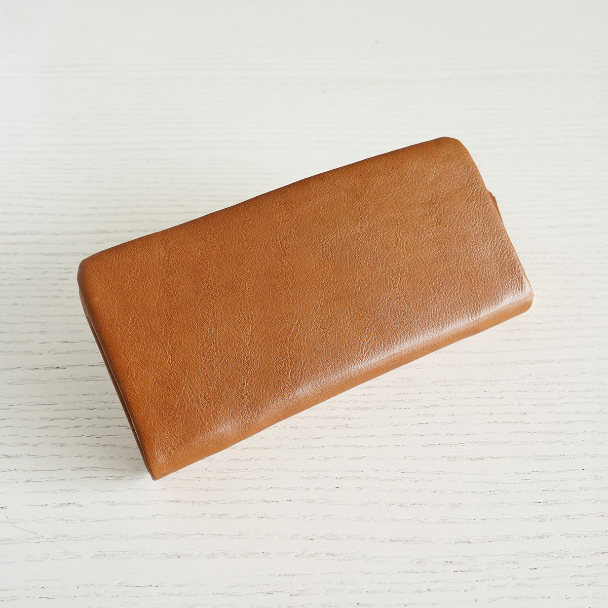 BAFU Leather - Round Zipper Long Wallet LZKM780