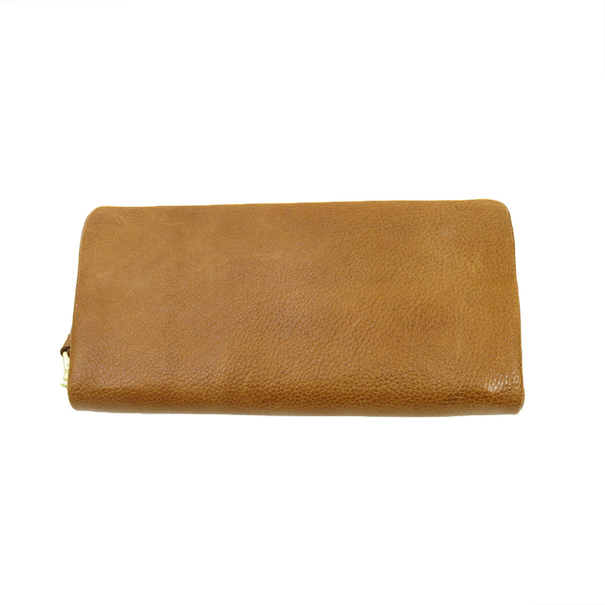 BAFU Leather - Round Zipper Long Wallet LZKM780