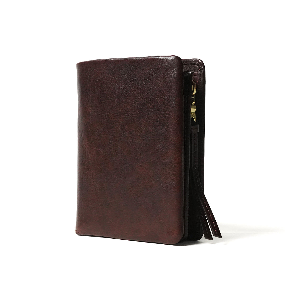 BAFU Leather Half Wallet LZKM781