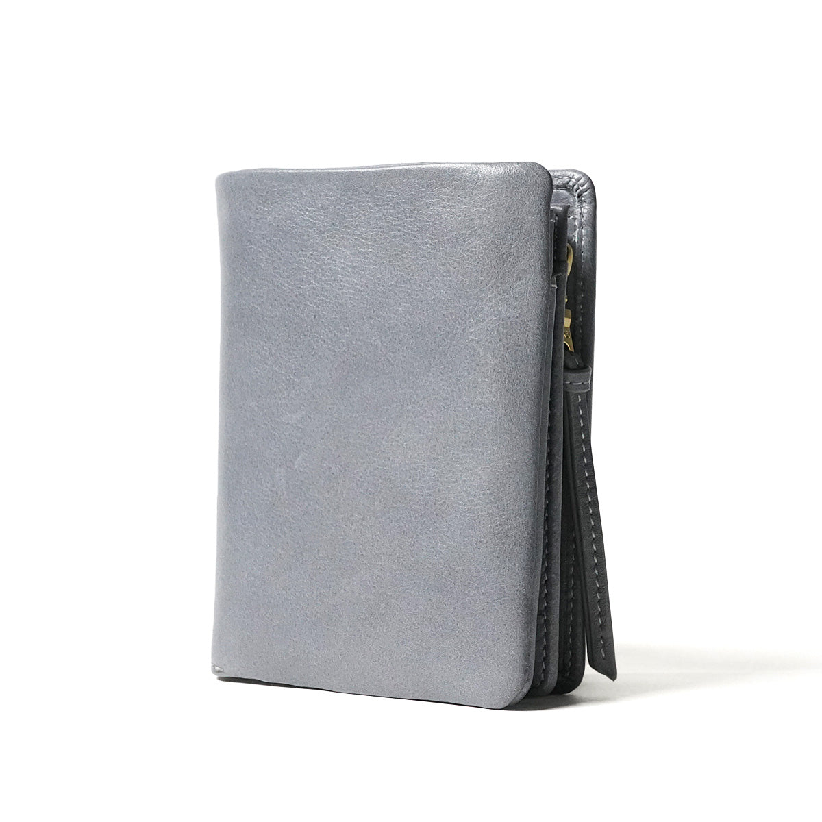 BAFU Leather Half Wallet LZKM781