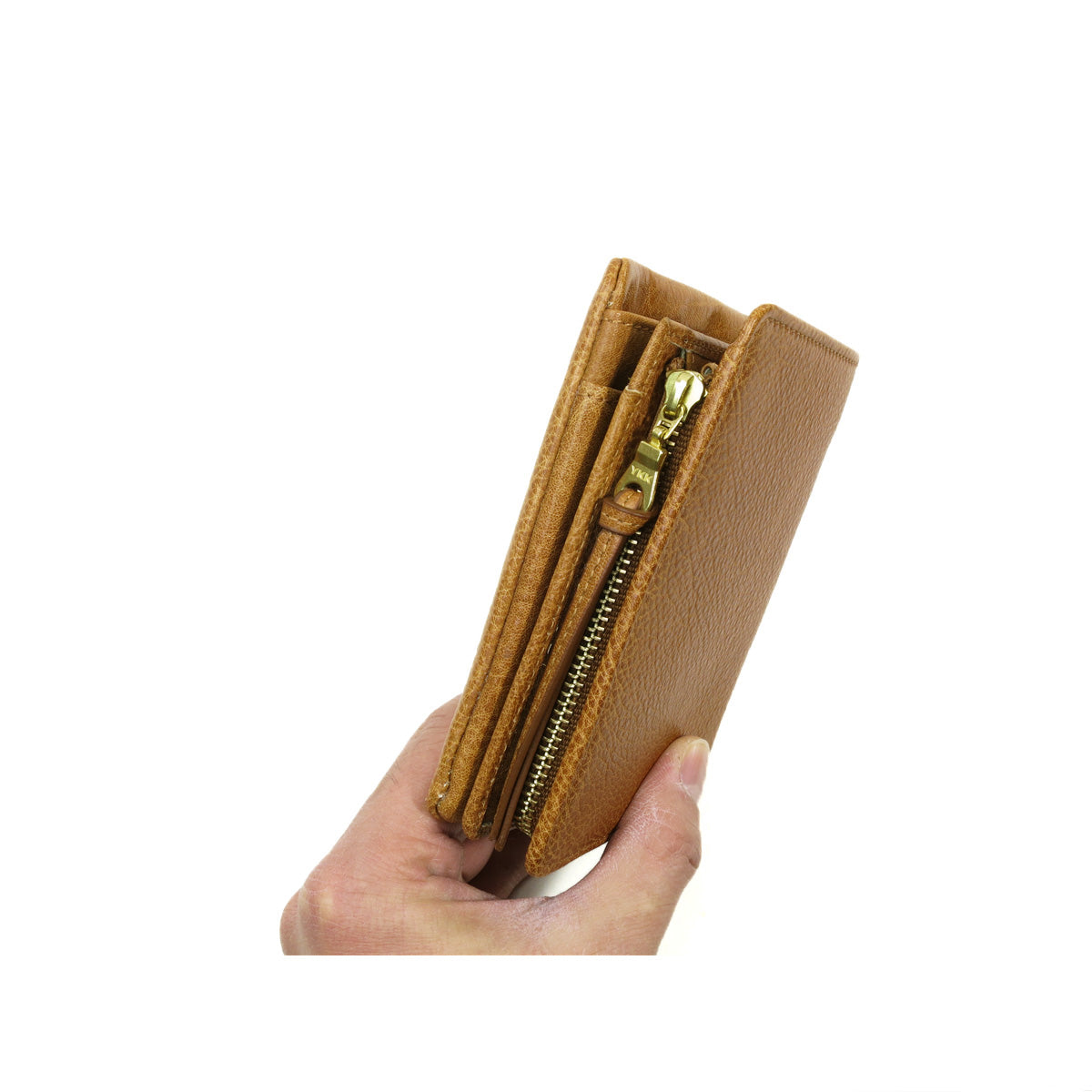 BAFU Leather Half Wallet LZKM781