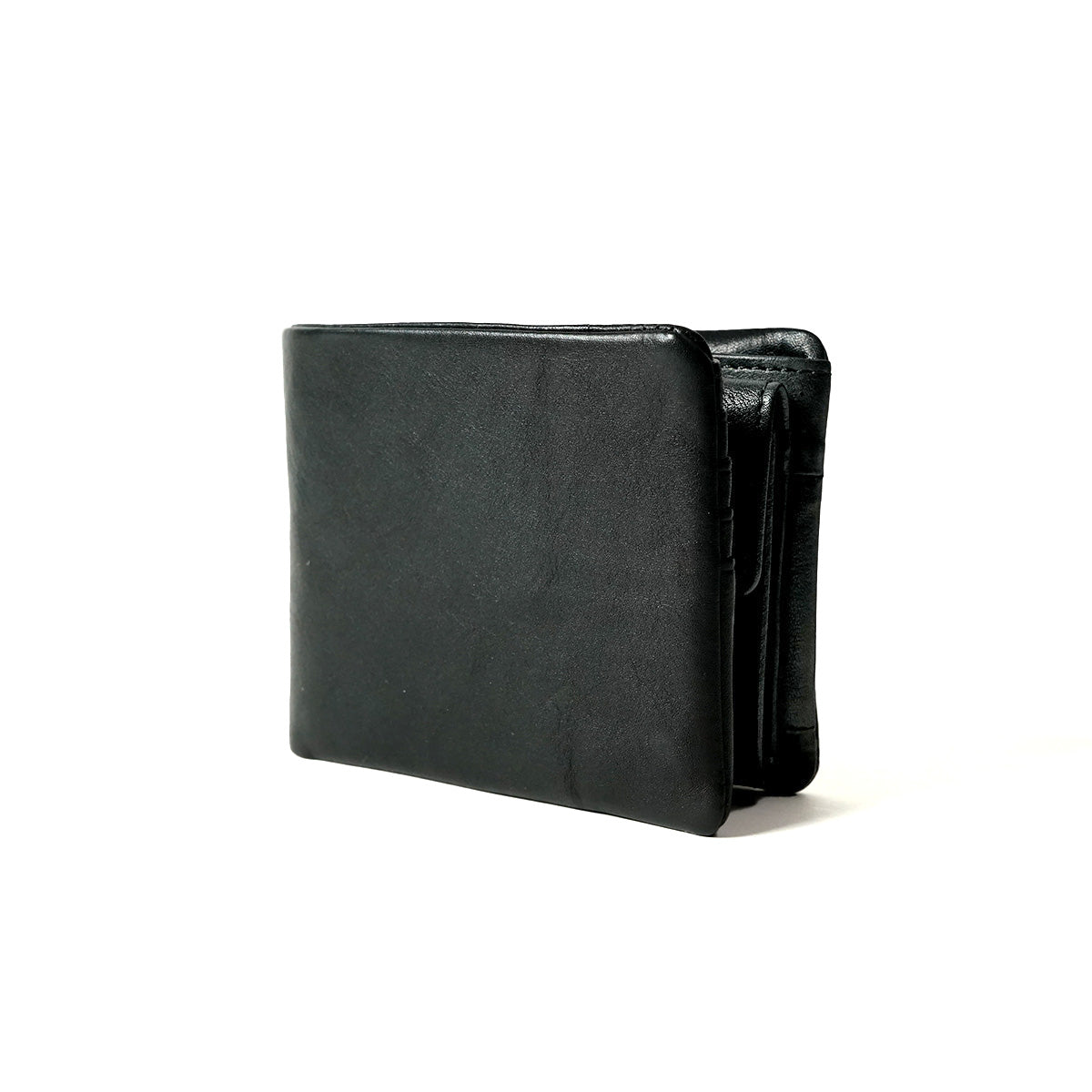 BAFU Leather Bi-fold Wallet LZKM786