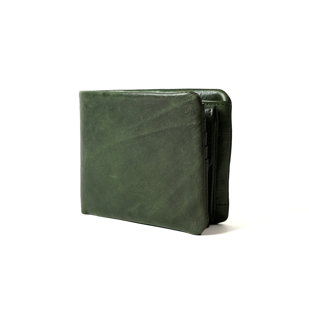 BAFU Leather Bi-fold Wallet LZKM786