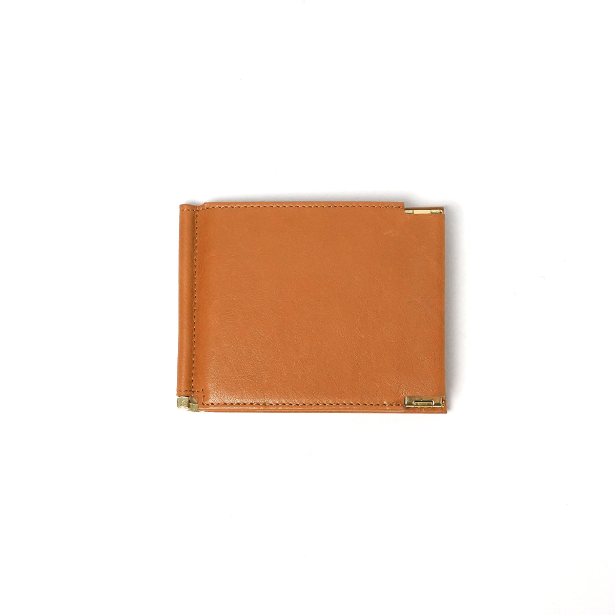 BAFU Leather - Buff Leather - Bill Clip with Coin Purse LZKM789