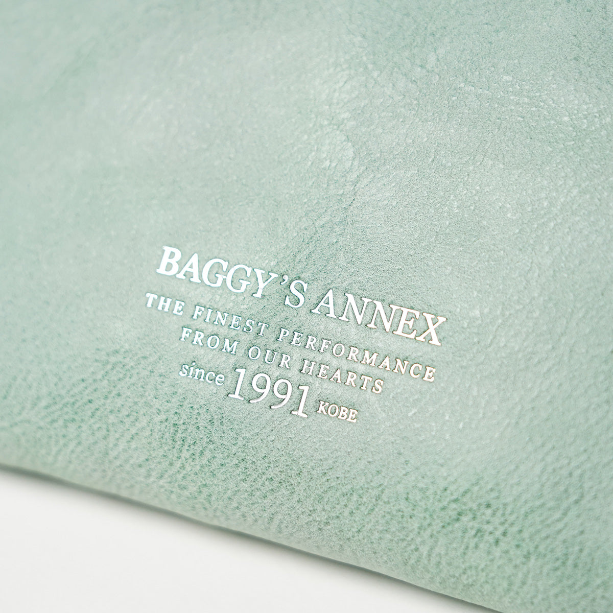 FOG Leather Round Zipper Long Wallet LZYS7000
