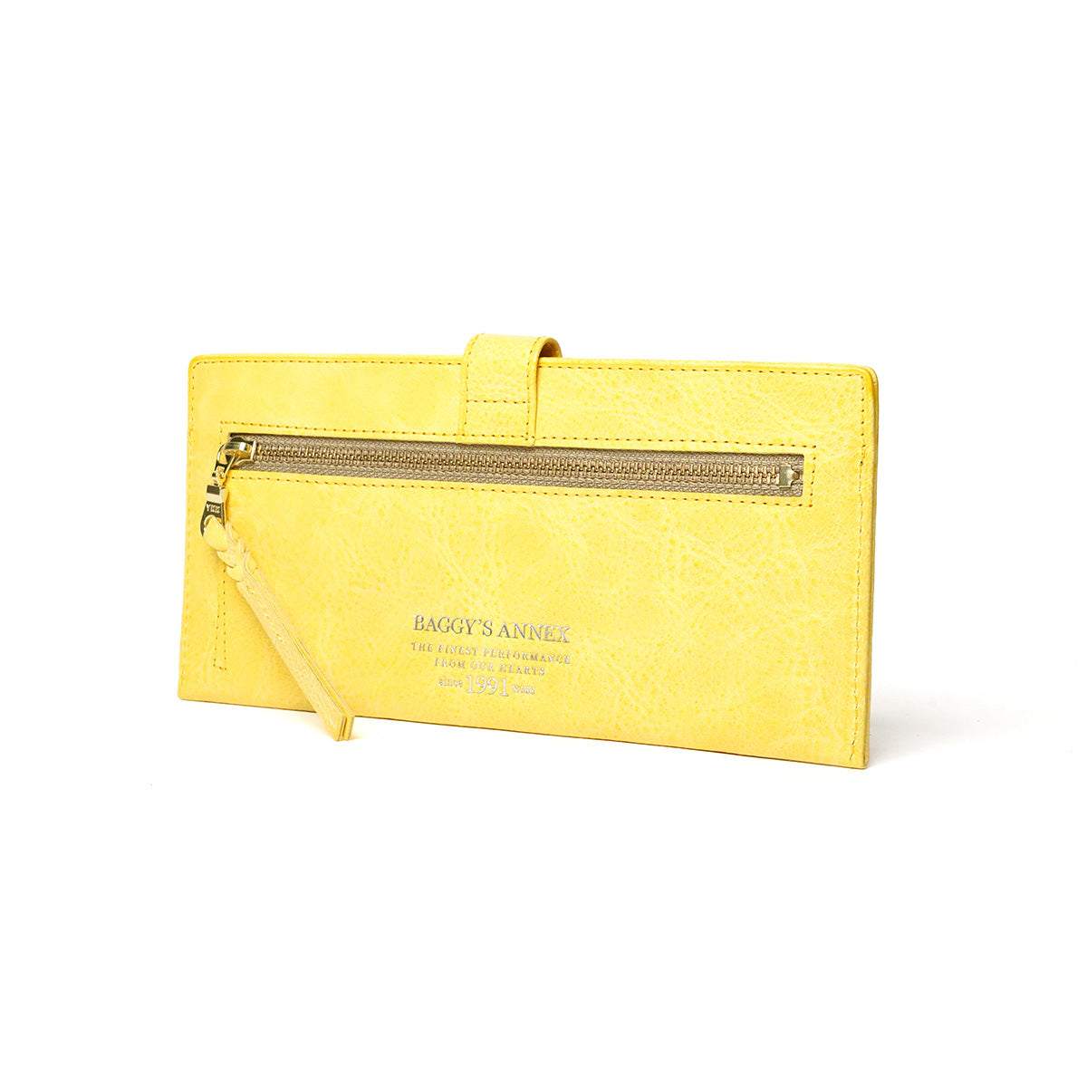 FOG Leather Thin Wallet LZYS7004