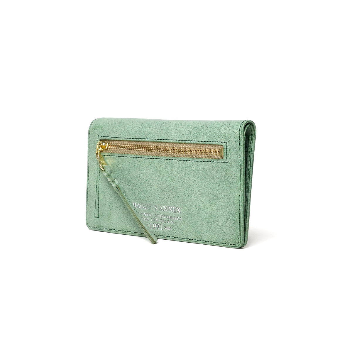 FOG Leather Thin Half Wallet LZYS7005