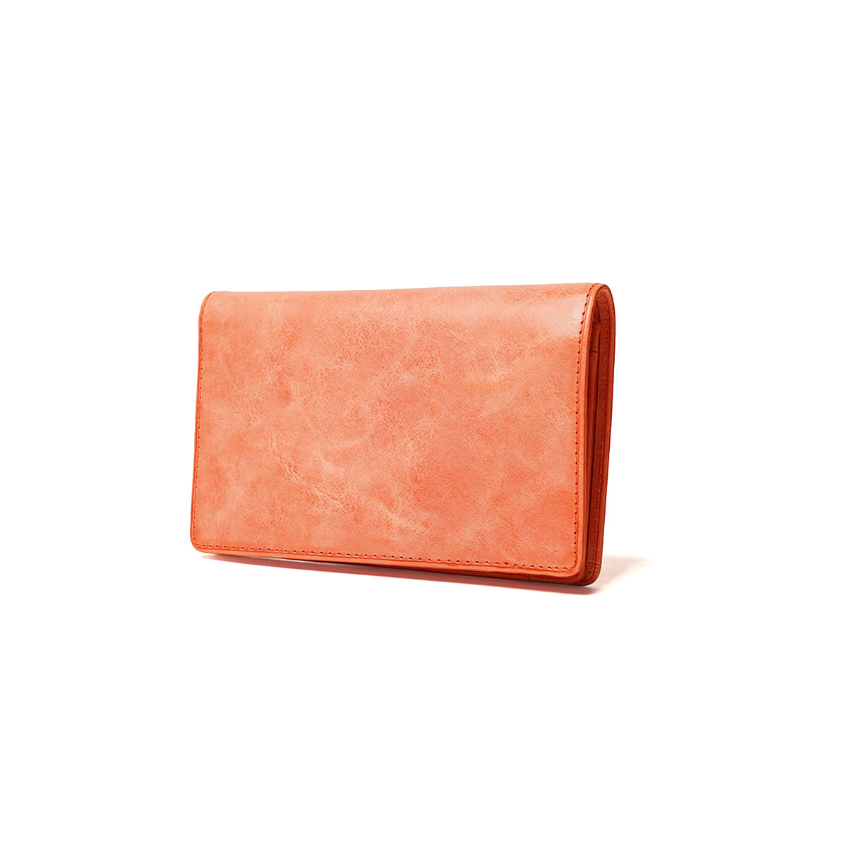 FOG 皮革薄半皮夾 LZYS7005