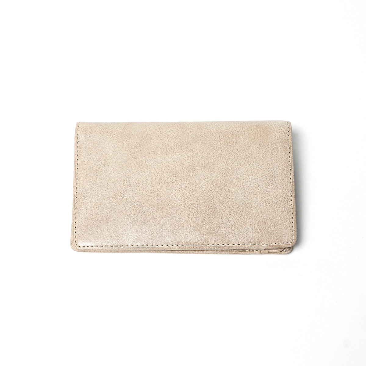 FOG Leather Thin Half Wallet LZYS7005