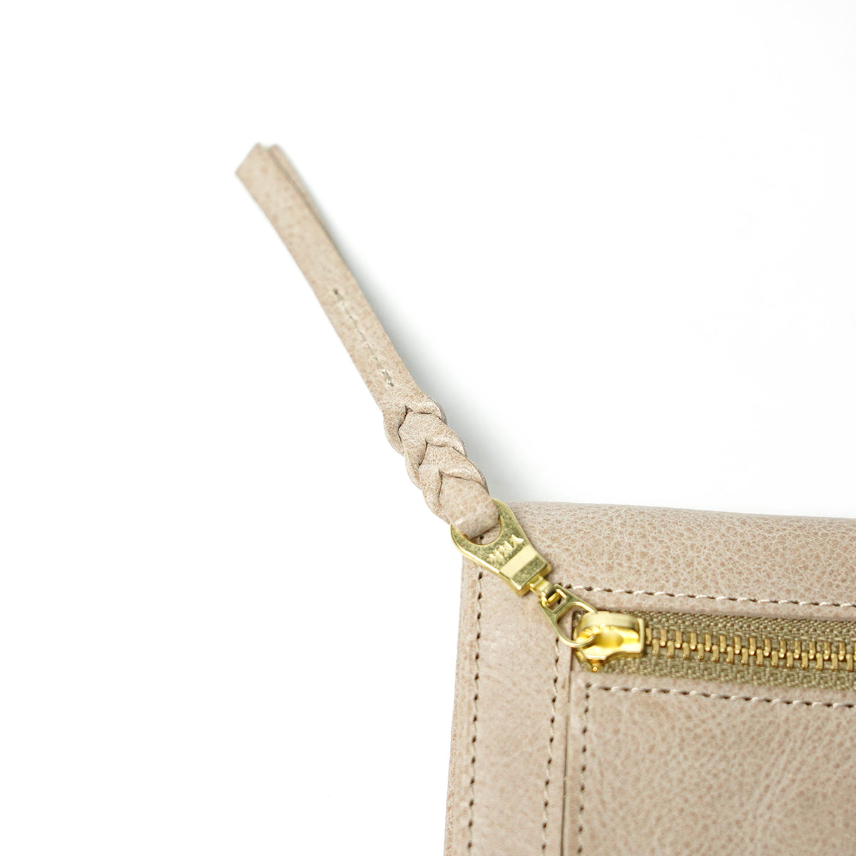 FOG Leather Thin Half Wallet LZYS7005