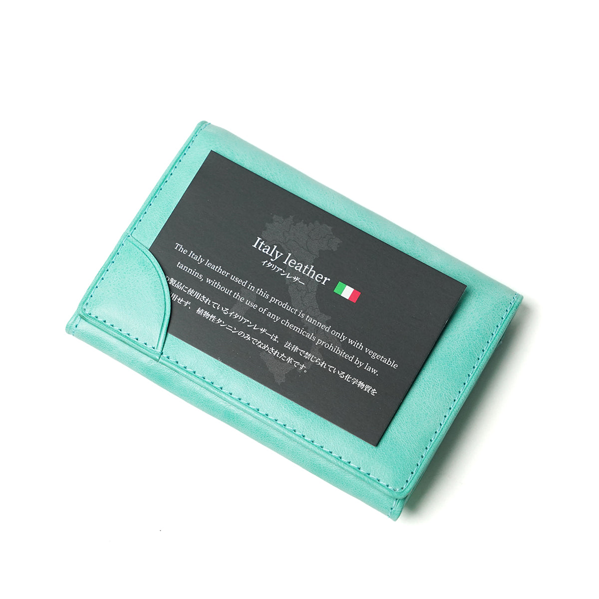 FOG Leather Business Card Case LZYS7006