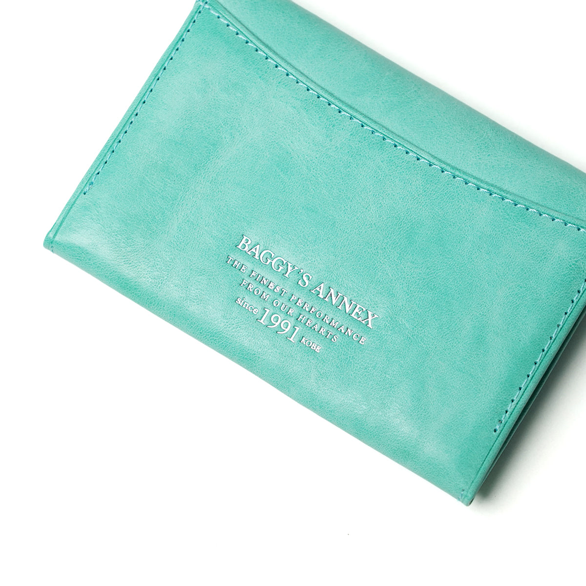 FOG Leather Business Card Case LZYS7006
