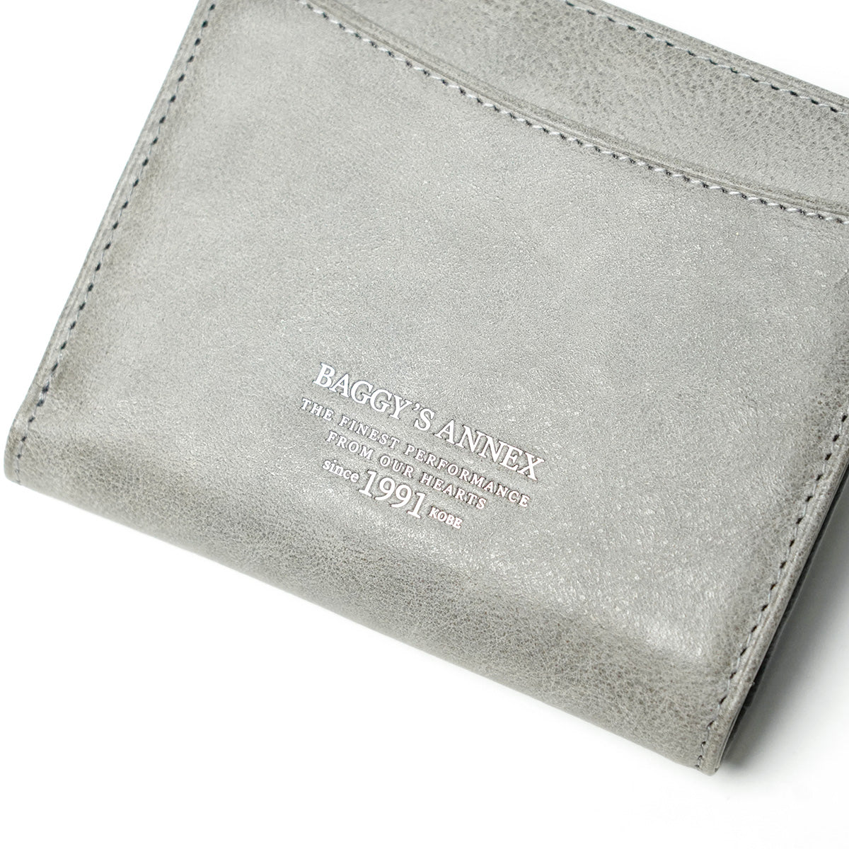 FOG Leather Bifold Wallet LZYS7008