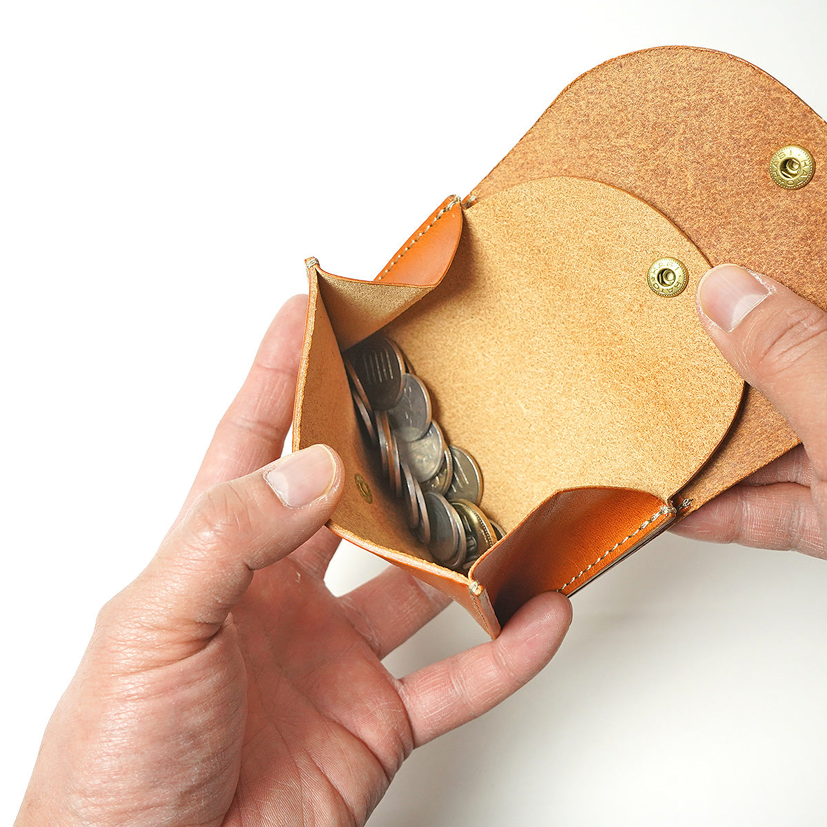 直営店限定 栃木レザー コインケース&カードケース SFW-012