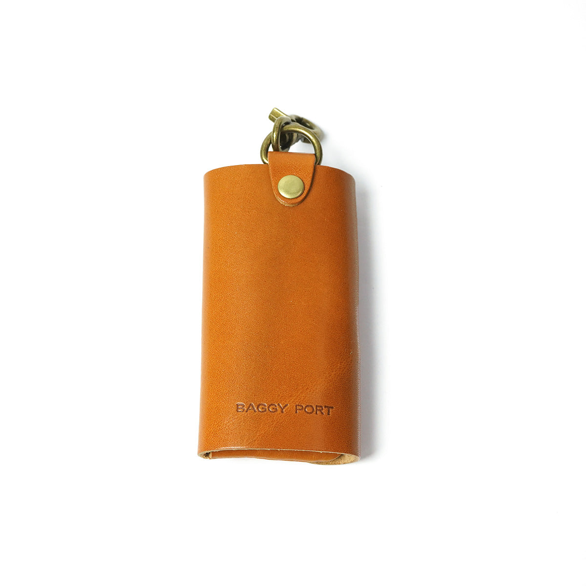 直営店限定 栃木レザー キーケース SFW-203