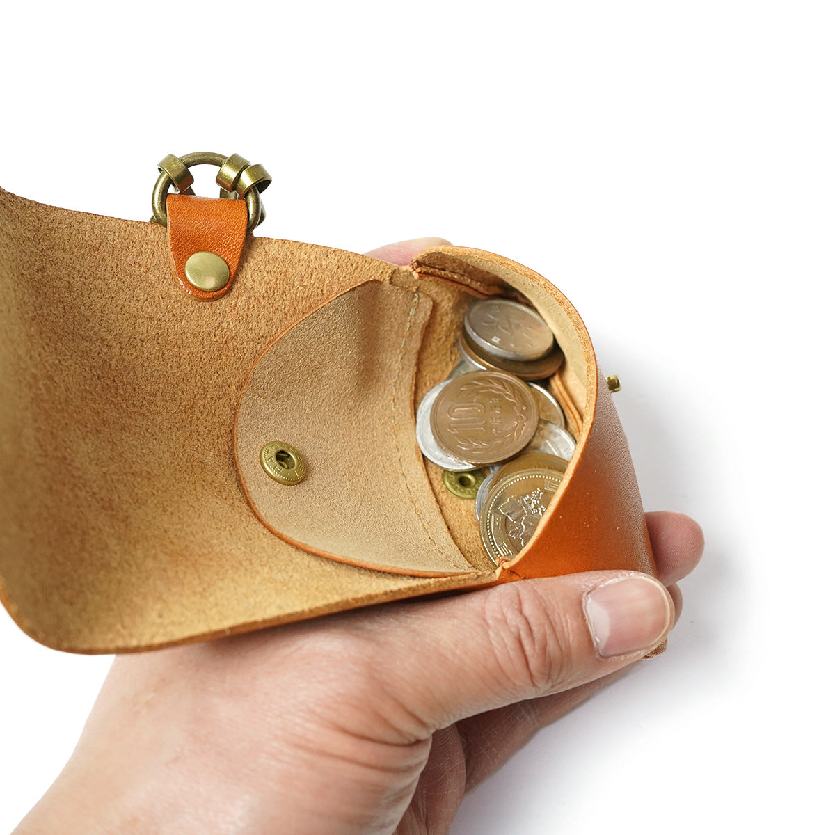 直営店限定 栃木レザー キーケース SFW-203