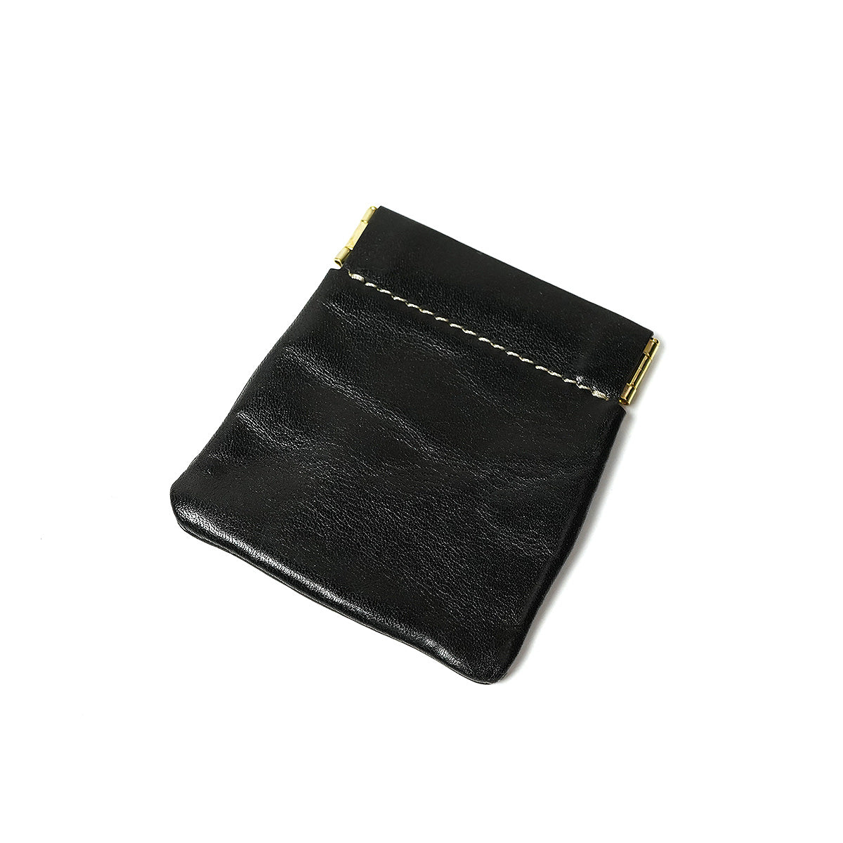 直営店限定 栃木レザー 口バネ コインケース SFW-214