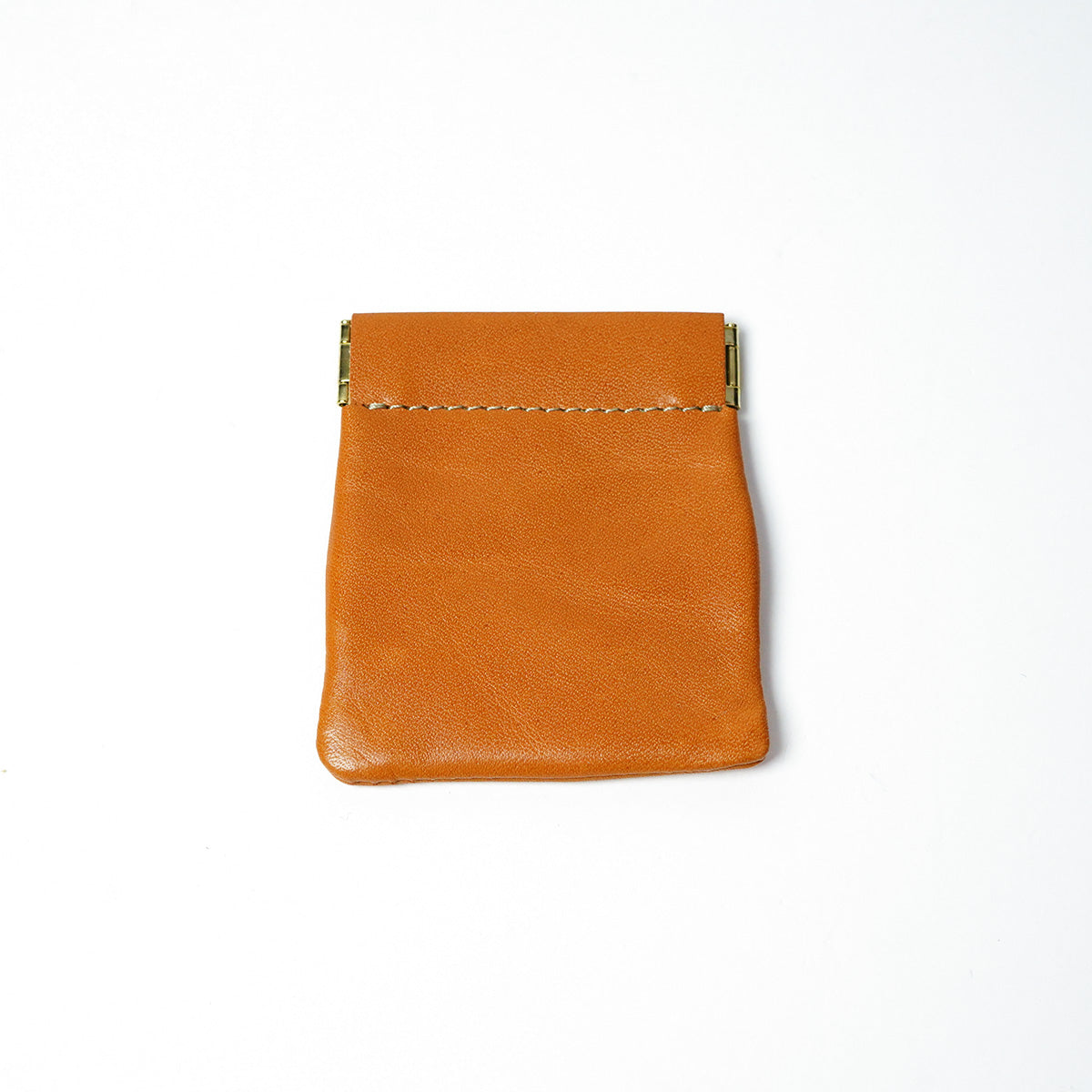 直営店限定 栃木レザー 口バネ コインケース SFW-214