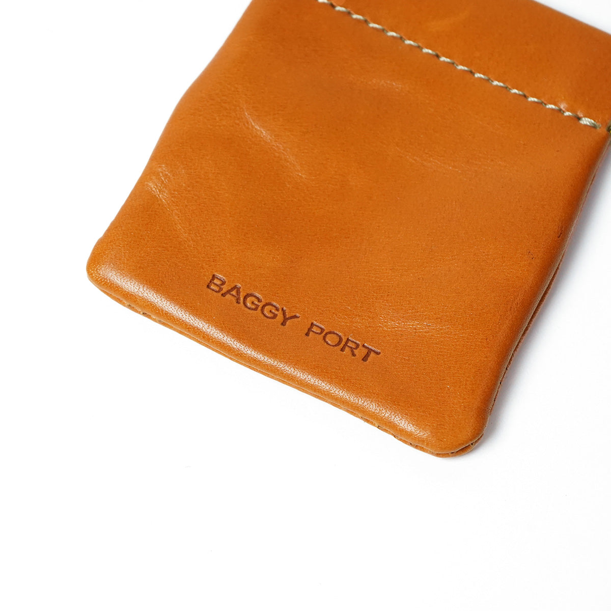 直営店限定 栃木レザー 口バネ コインケース SFW-214