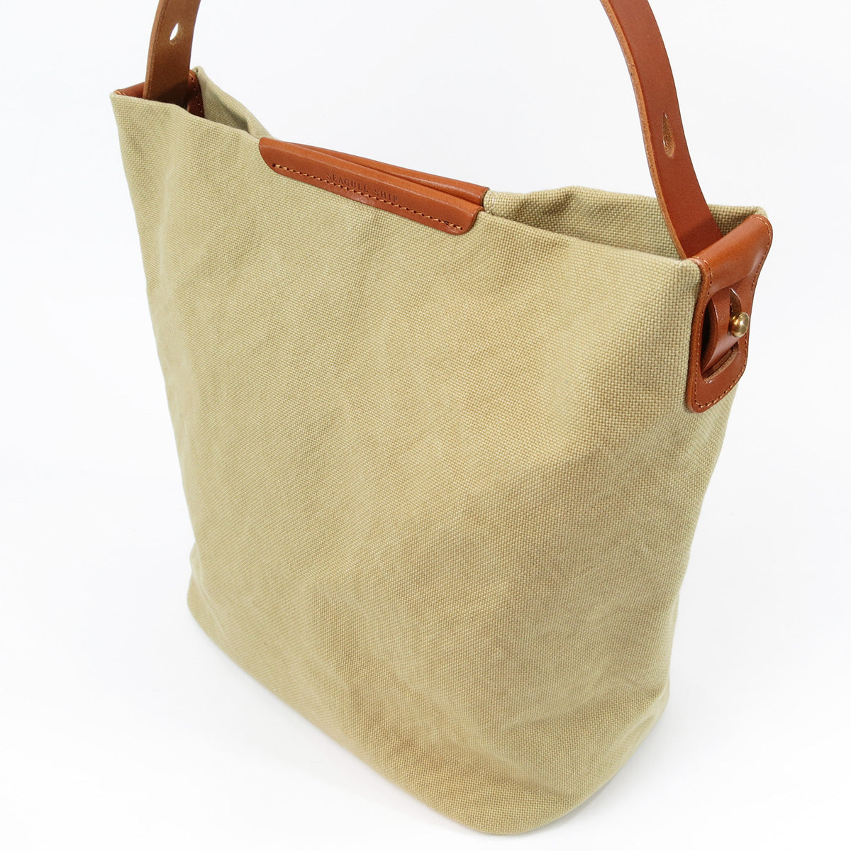 防水ドゥーマン バケツ トートバッグ SMIC027