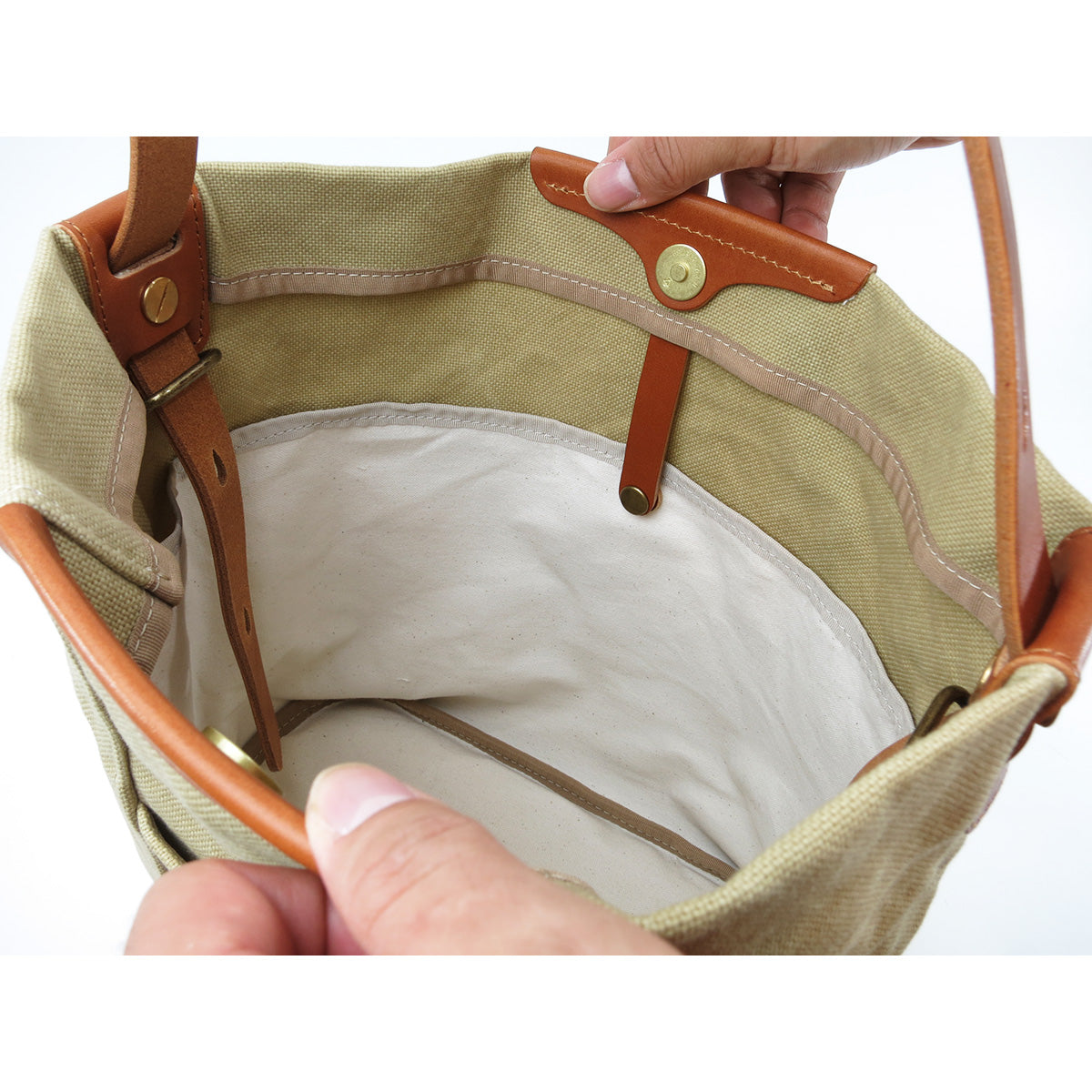 防水ドゥーマン バケツ トートバッグ SMIC027