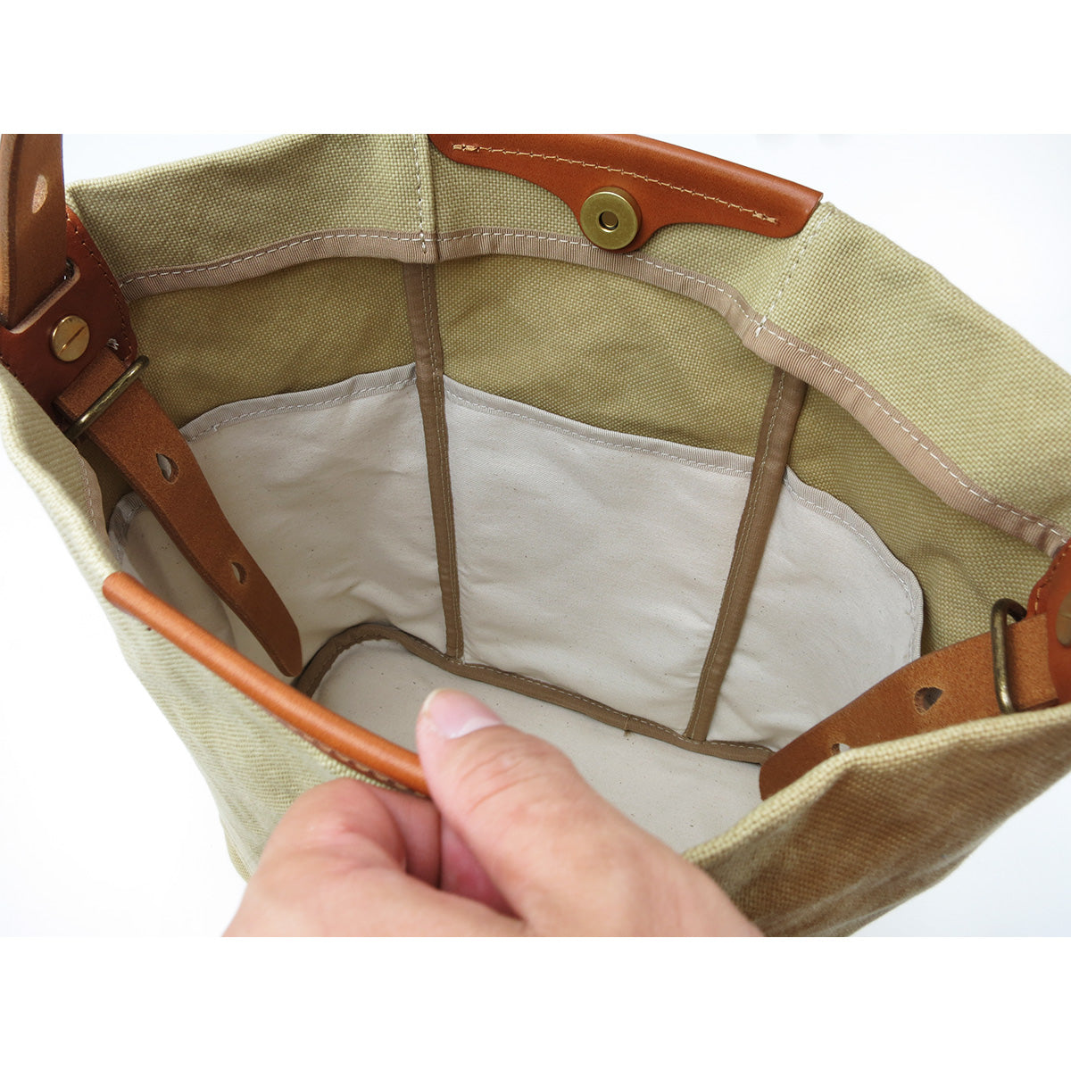 防水ドゥーマン バケツ トートバッグ SMIC027