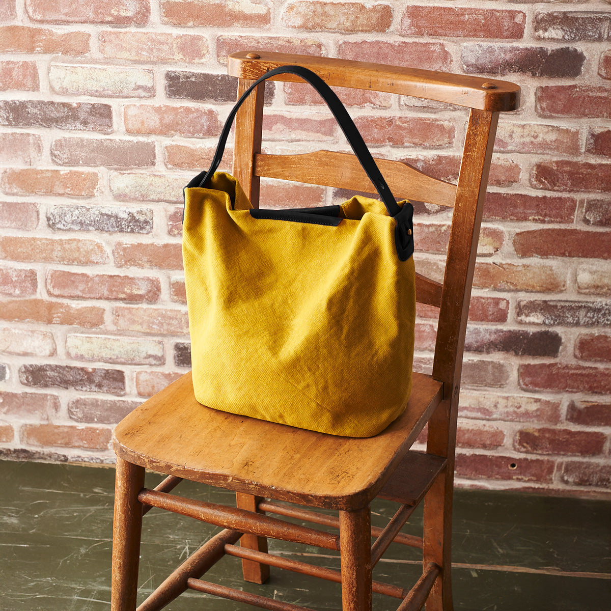 防水ドゥーマン バケツ トートバッグ SMIC027