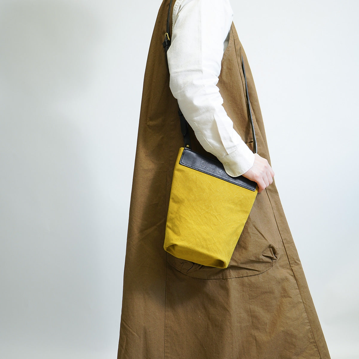 防水ドゥーマン ミニサコッシュ SMIC030