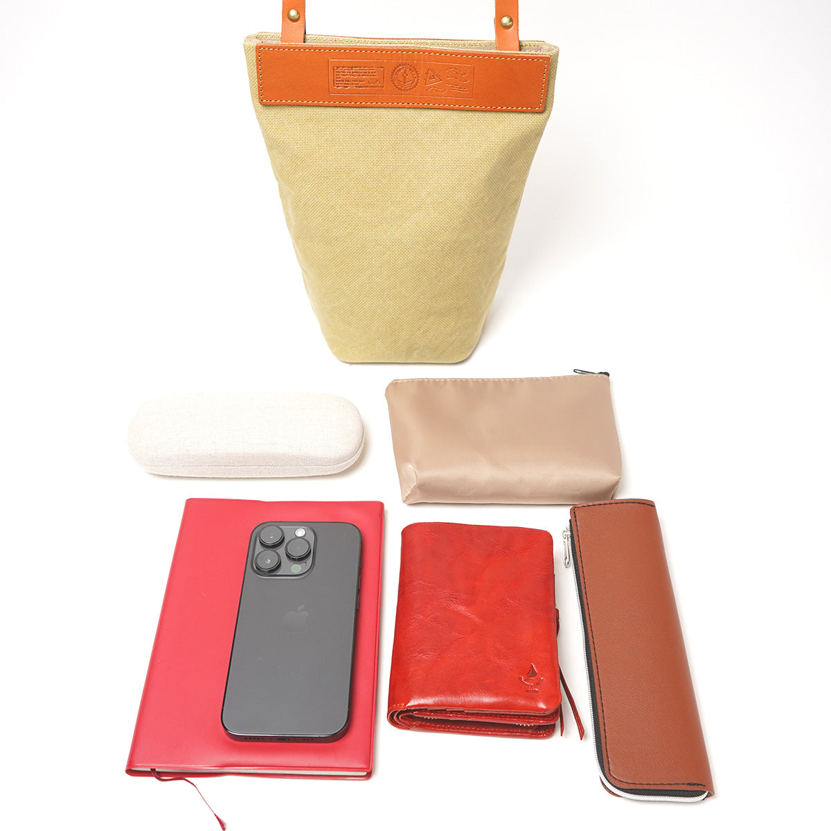 防水ドゥーマン ミニサコッシュ SMIC030