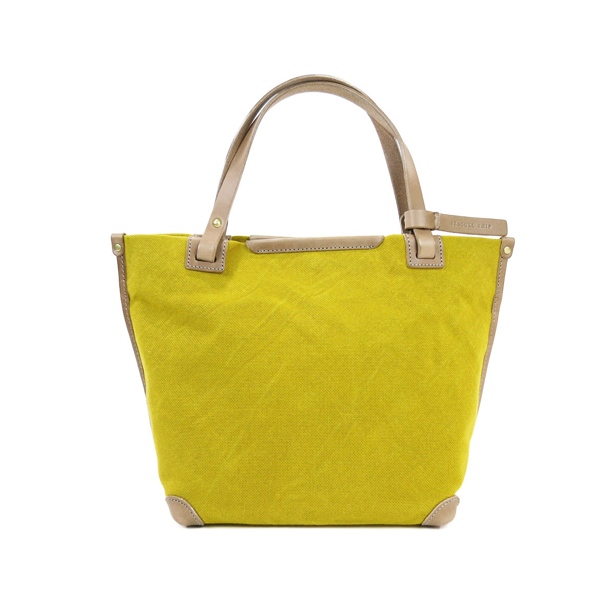 防水ドゥーマン シングルパイピング トートバッグ(S) SMIC036