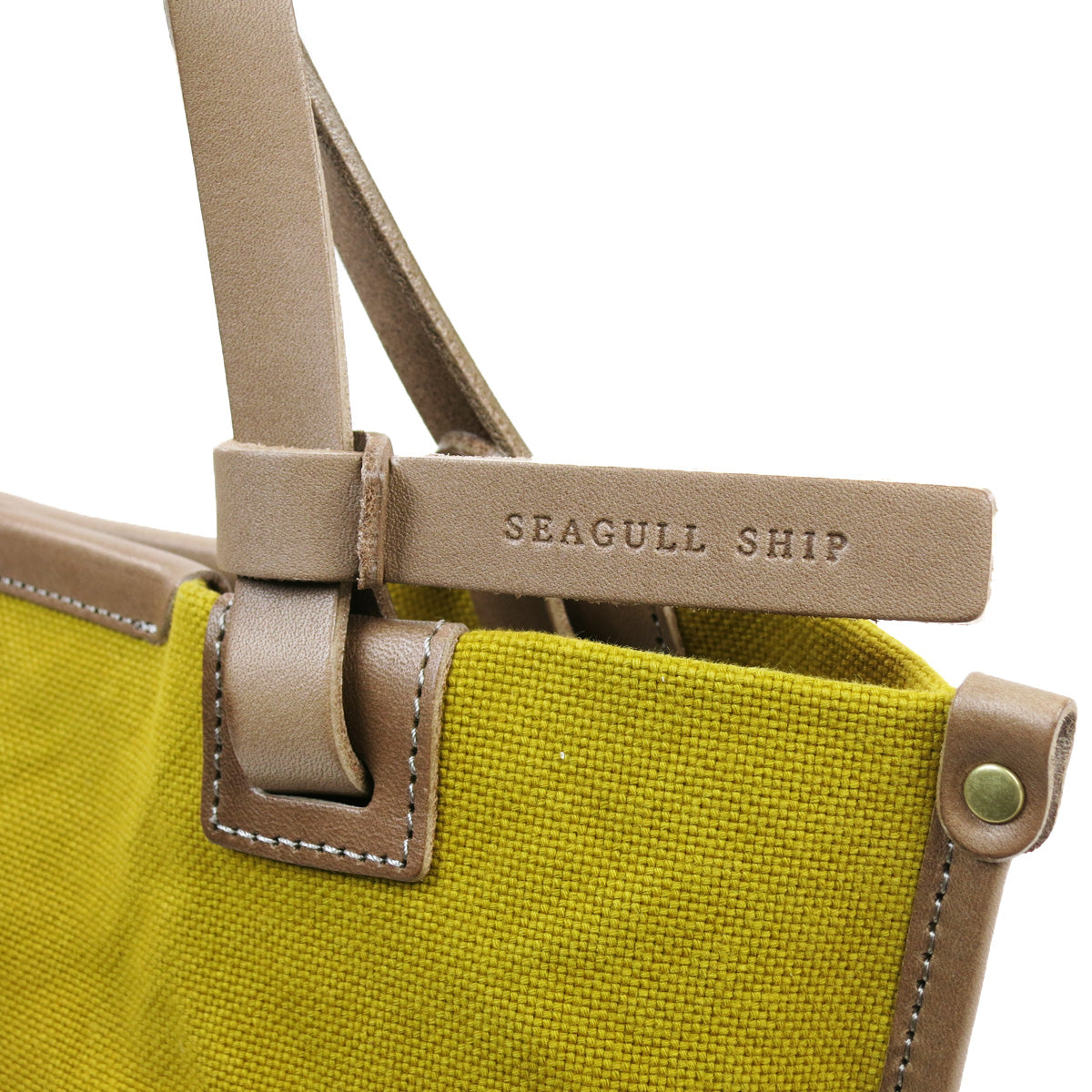 防水ドゥーマン シングルパイピング トートバッグ(S) SMIC036